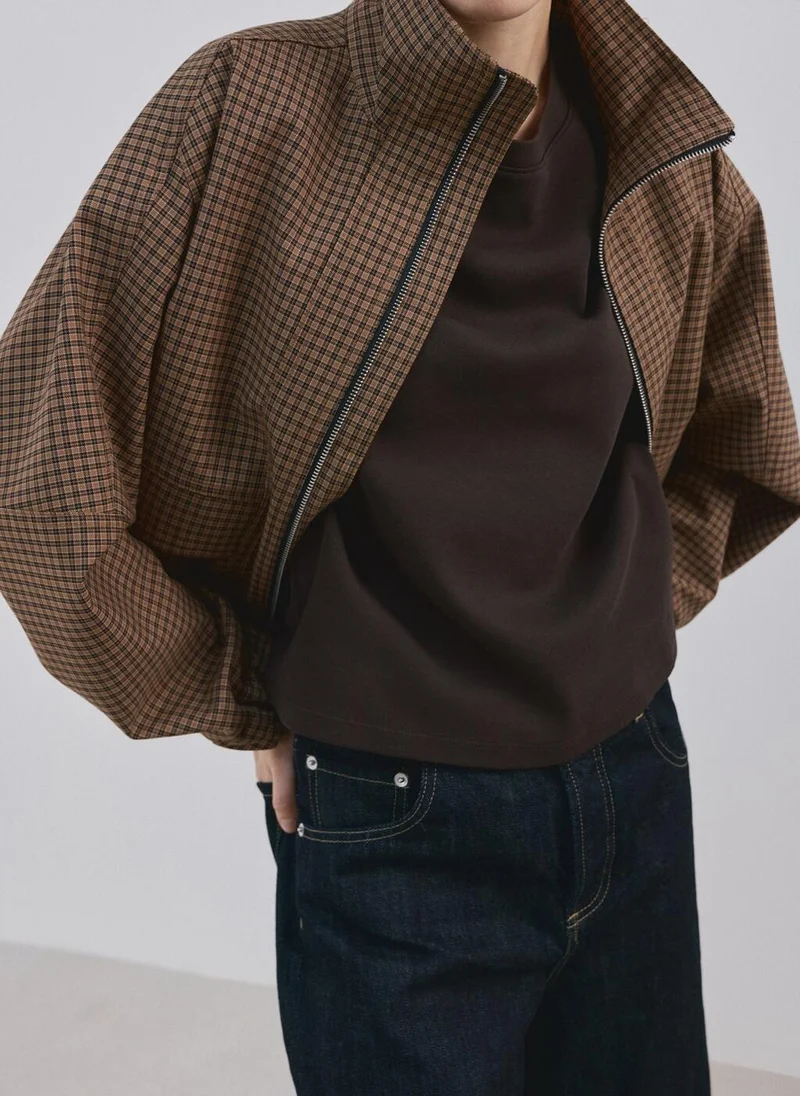 MANGO  Short-sleeved cotton t-shirt for Women | Best Price UAE